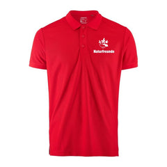 Herren Bright Red