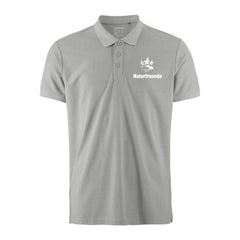 Herren Grey Melange