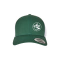 Evergreen/White