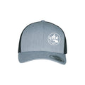 Heather Grey/Black