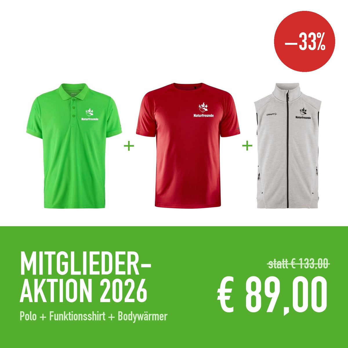 Mitglieder-Aktion 2026 – Set-Angebot